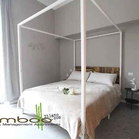 Bamboo Milano Umbria Apartment Exterior photo