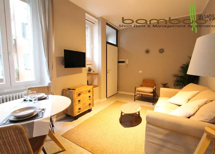 Bamboo Milano Umbria Apartment