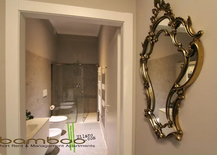 Bamboo Milano Umbria Apartment